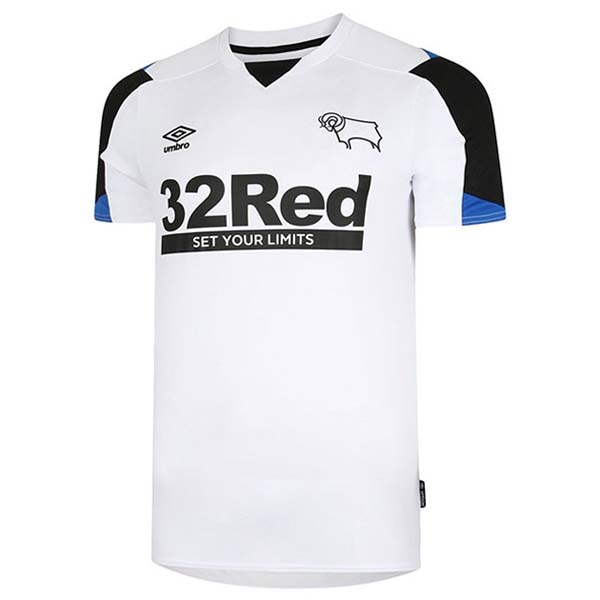 Primera Equipación Tailandia Camiseta Derby County 2021/2022